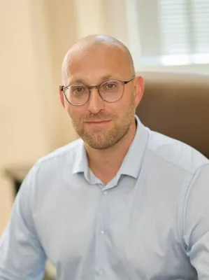 prim. MUDr. Pavel Křenovský